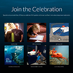 <em>Alvin</em> 50th website