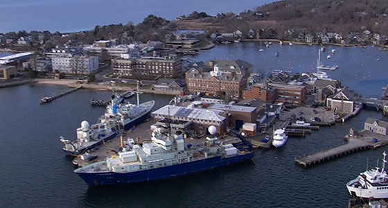 Woods Hole