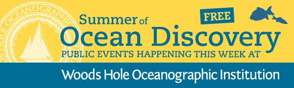 Summer of Ocean Discovery