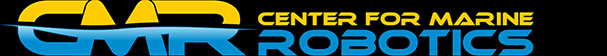 Center for Marine Robotics