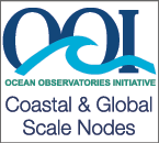 OOI Coastal and Global Scale Nodes