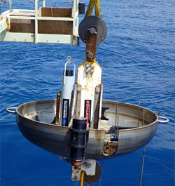 Studying Climate Change from Beneath the Ocean