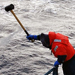 Knorr Skirts Ice to Search for 'Arctic Haze'