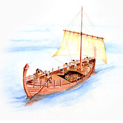 Shipwrecks Offer Clues to Ancient Cultures