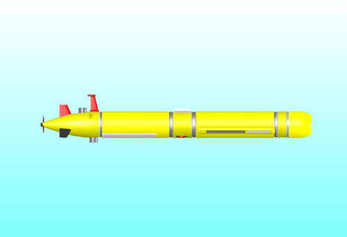 REMUS 3000 AUV