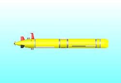 REMUS 3000 AUV