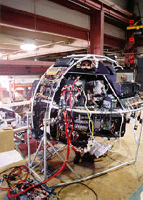 bird cage assembly