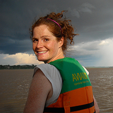 Jill McDermott, Marine Chemist