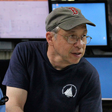 Dana Yoerger, Ocean Engineer
