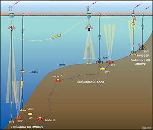 Endurance Array Oregon Line