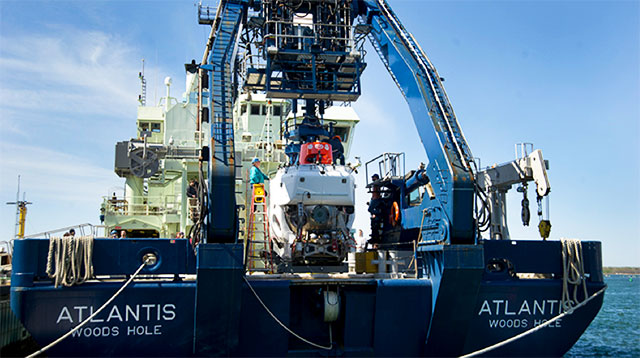 Alvin Atlantis