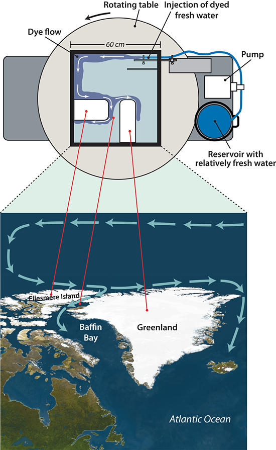 arctic ocean circulation