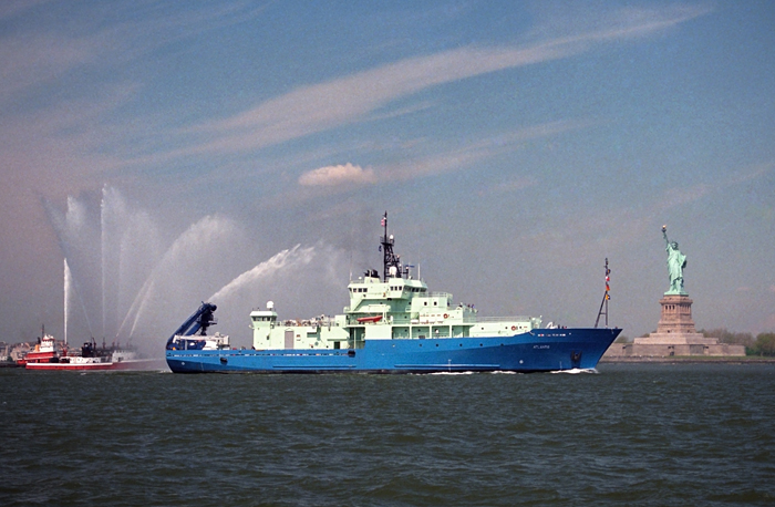 R/V Atlantis