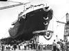 Atlantis II launching, 09/08/1962.