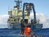 R/V Atlantis and Alvin