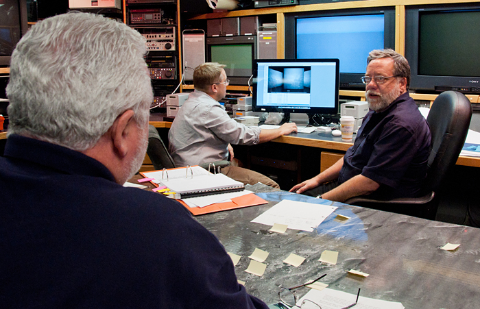 AIVL at WHOI