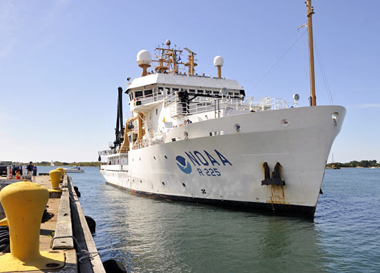 noaa ship bigelow