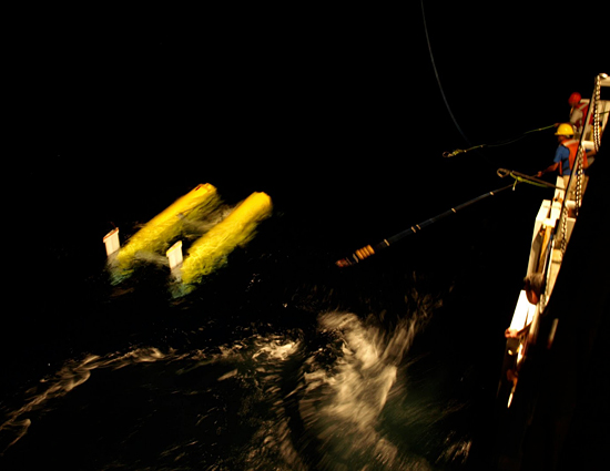 nereus recovery
