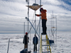 Checking long-term measurement instrumentation.