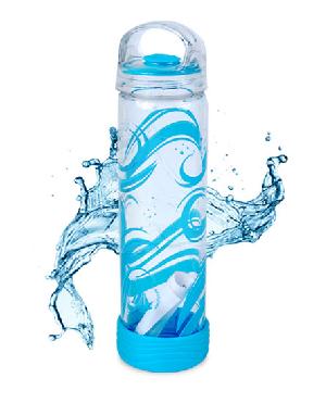 WHOI water bottle