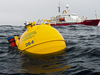 Greenland mooring