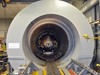 Pressure testing Alvin's new sphere