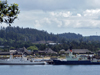 R/V Oceanus and Wecoma