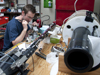 Instrument repair