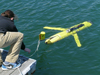 Glider release
