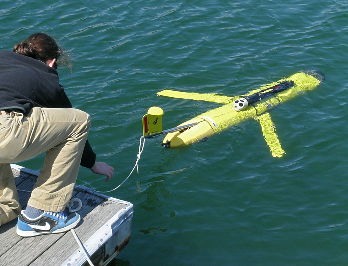 Glider release