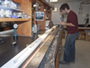 Post-Sandy core samples