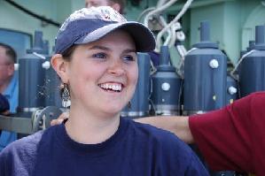 Oceanus Messman Katie Eident