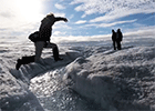 The Changing Face of Greenland