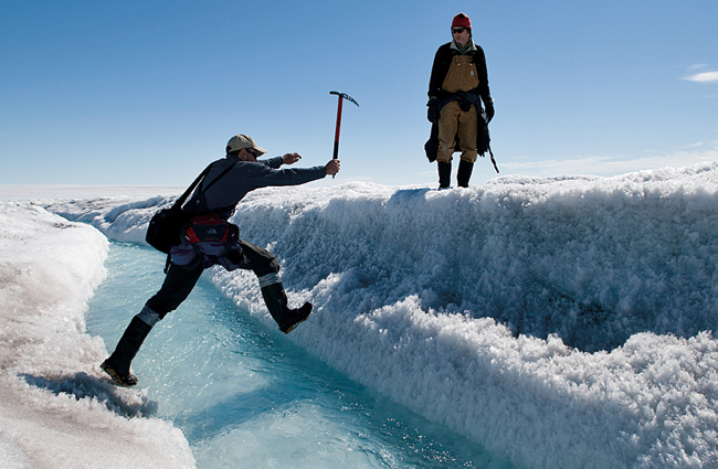 Ice axes 