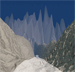 Seafloor canyons