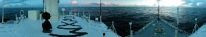 Oceanus Radio Deck Panorama