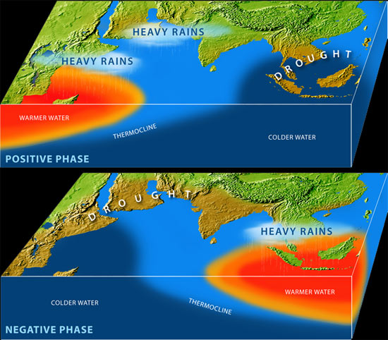 Indian Ocean Dipole