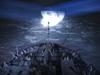 <i>Healy</i> in the Beaufort Sea