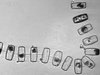 Diatoms under ice