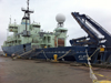 Atlantis ready for Hurricane Sandy