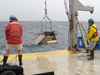 Recovery of HammarHead towed vehicle