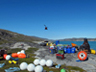 Greenland air support
