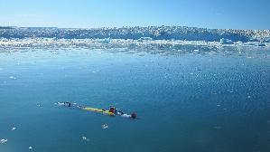 Glacier Survey REMUS-100
