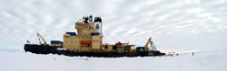 Icebreaker Oden
