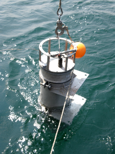 Imaging FlowCytobot