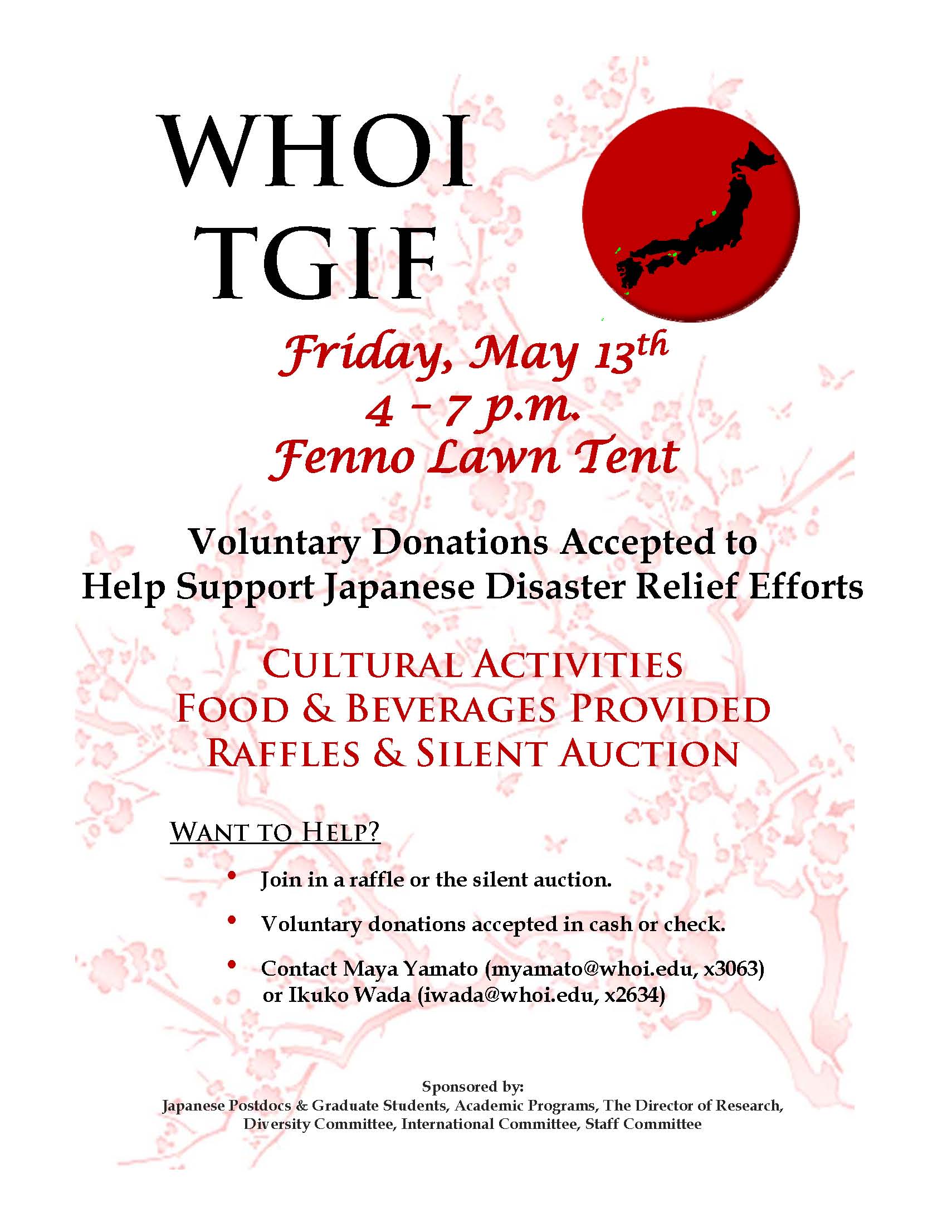 TGIF, May 13, 2011
