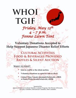 TGIF, May 13, 2011