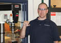 Joe Sattler, Cape Abilities Worker