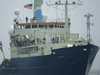 R/V Knorr returning from KN188-2