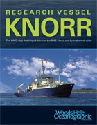 Research Vessel Knorr